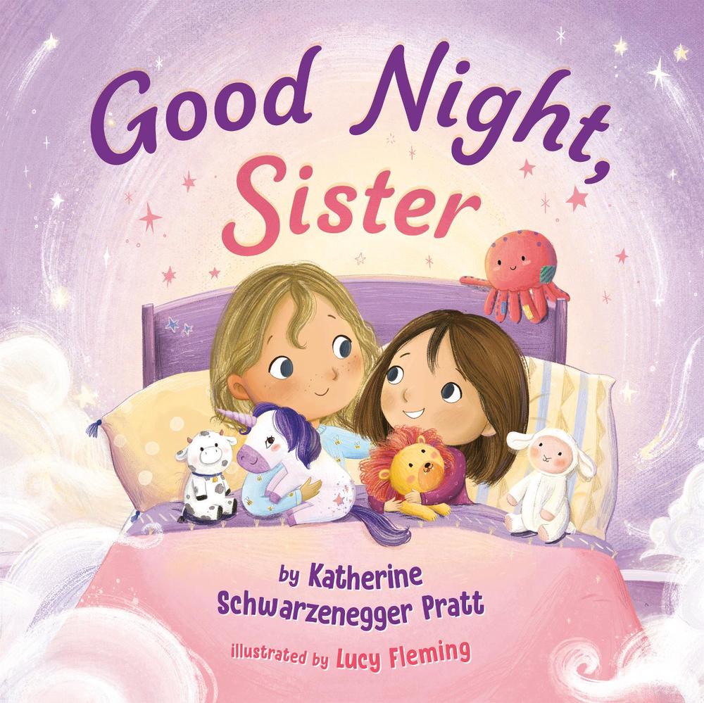 Good Night, Sister by Katherine Schwarzenegger Pratt - ISBN: 9780593385814