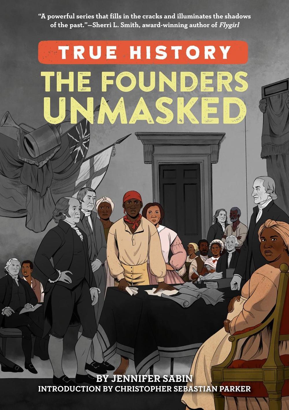 The Founders Unmasked by Jennifer Sabin - ISBN: 9780593386101