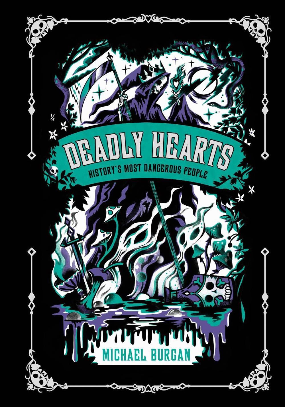 Deadly Hearts by Michael Burgan - ISBN: 9780593386675