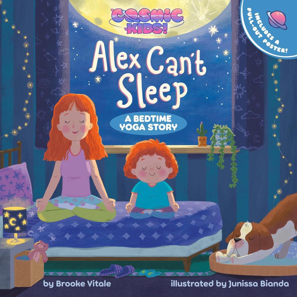 Alex Can't Sleep by Brooke Vitale - ISBN: 9780593386859
