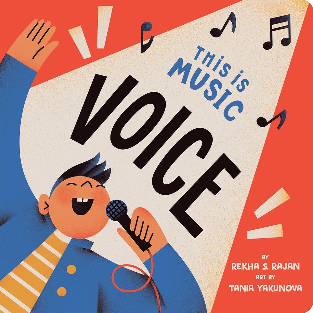This Is Music: Voice by Rekha S. Rajan - ISBN: 9780593387061