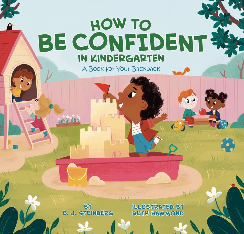 How to Be Confident in Kindergarten by Ruth Hammond - ISBN: 9780593387153