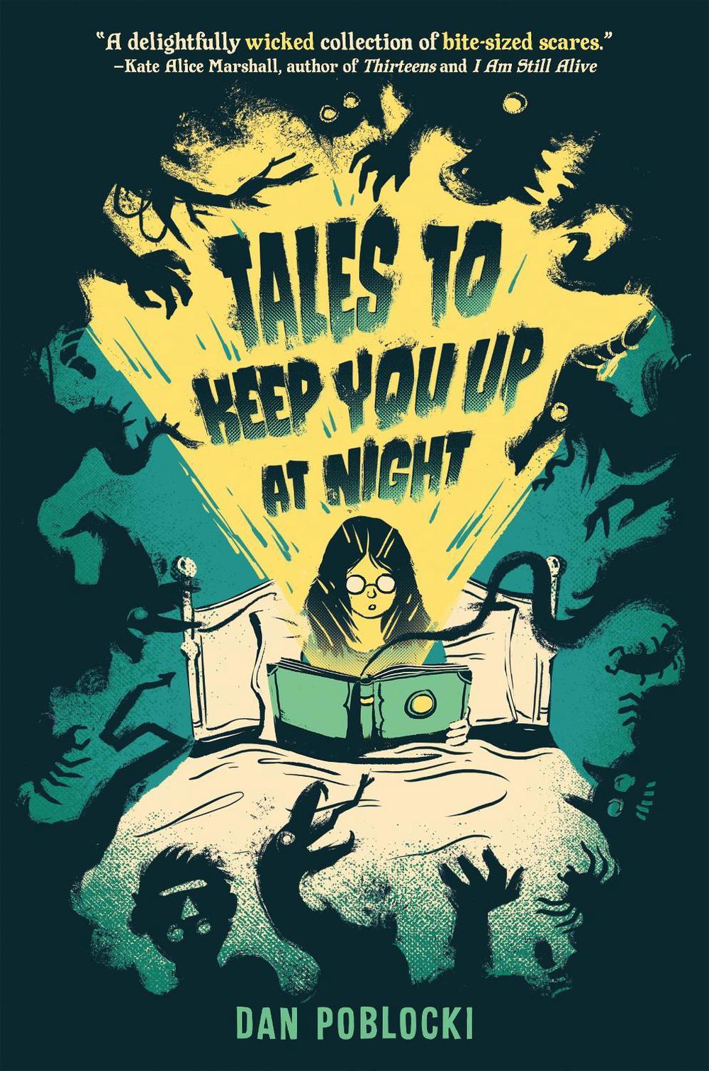 Tales to Keep You Up at Night by Dan Poblocki - ISBN: 9780593387474