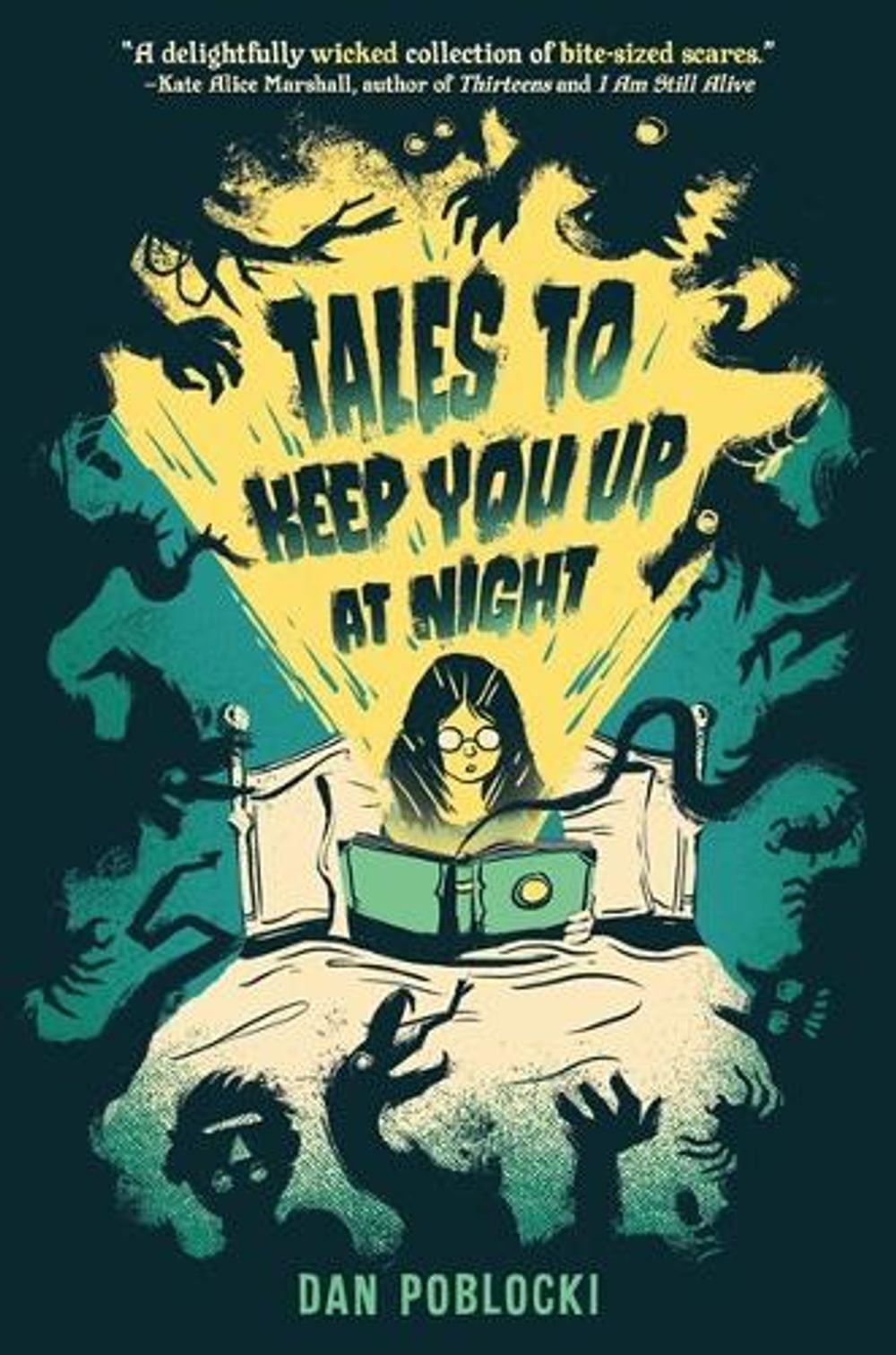 Tales to Keep You Up at Night by Dan Poblocki - ISBN: 9780593387498