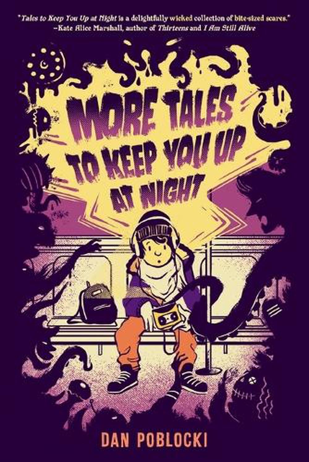 More Tales to Keep You Up at Night by Dan Poblocki - ISBN: 9780593387528