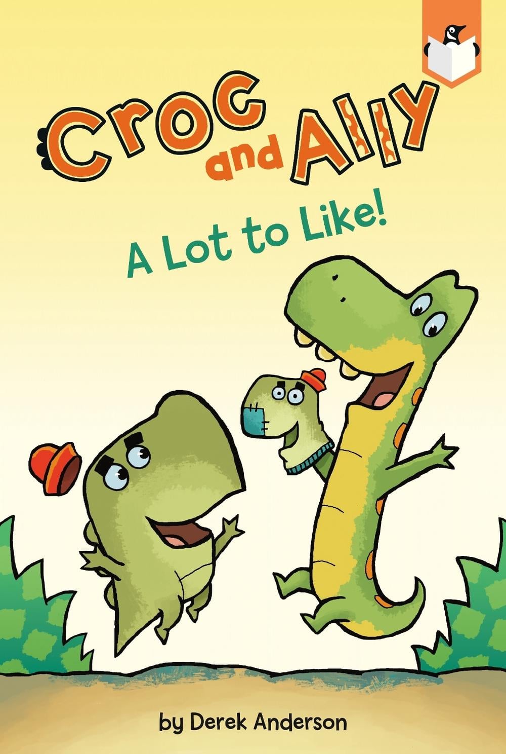 A Lot to Like! by Derek Anderson - ISBN: 9780593387580