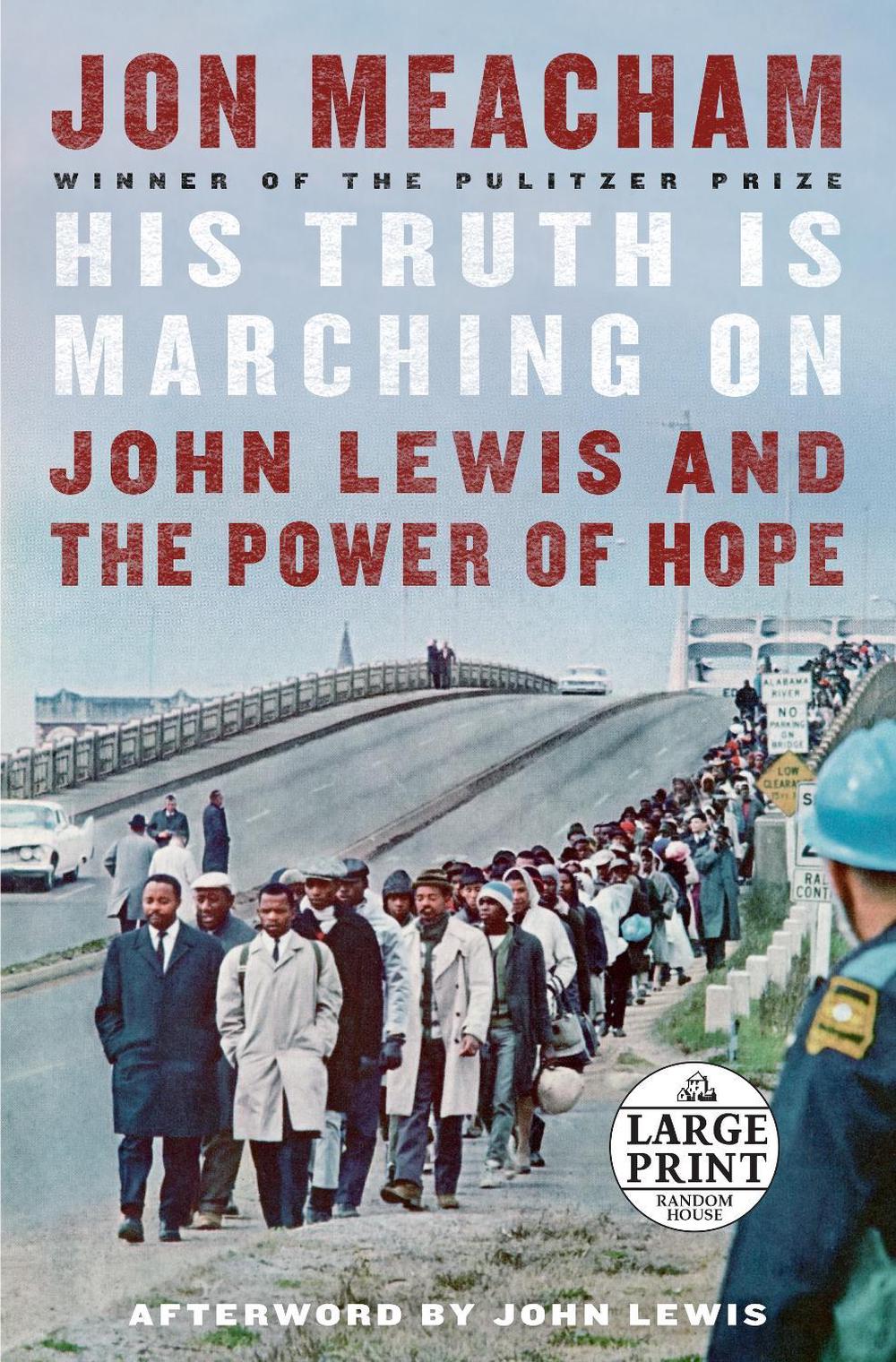 His Truth Is Marching On by Jon Meacham - ISBN: 9780593400173