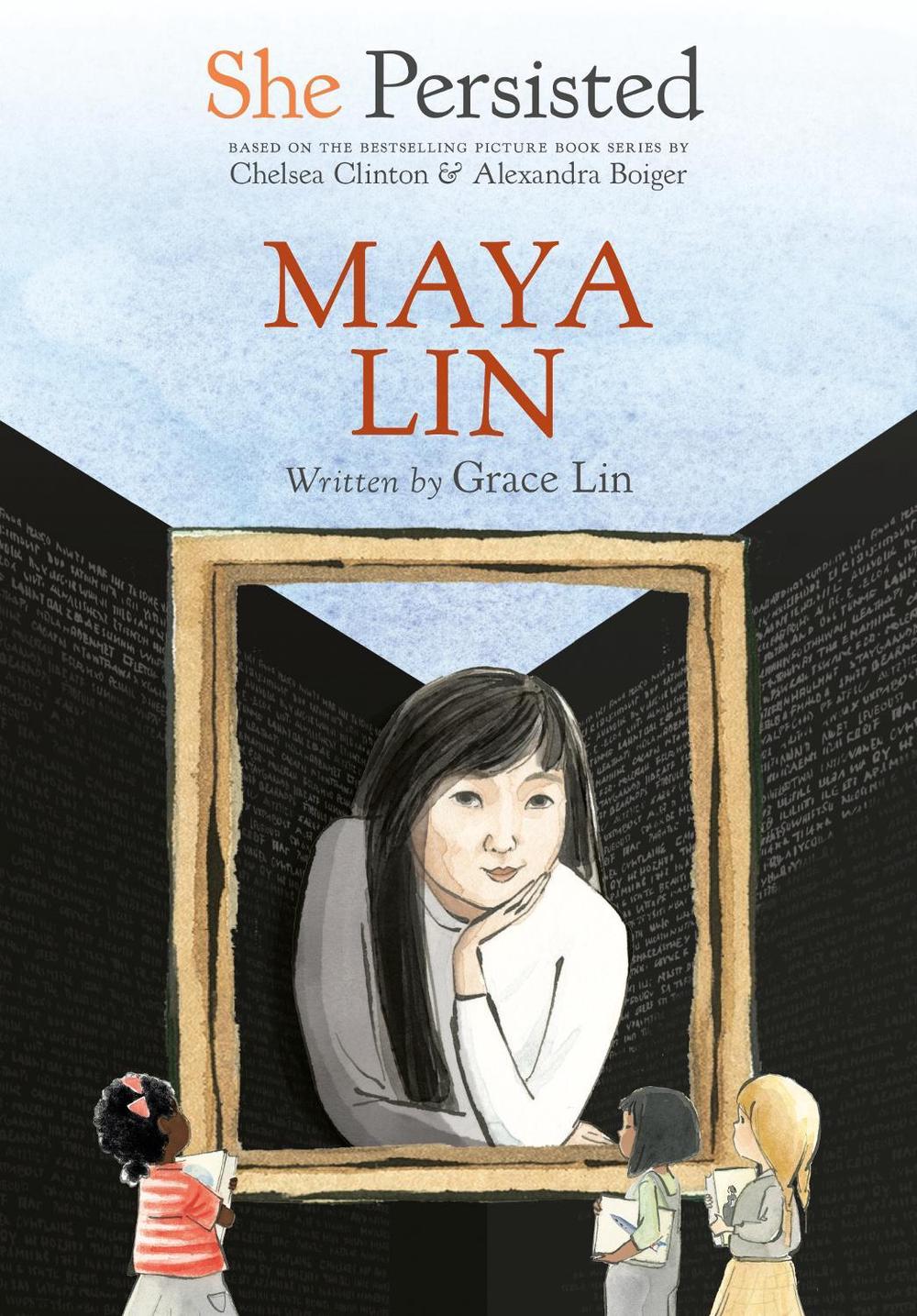 She Persisted: Maya Lin by Grace Lin - ISBN: 9780593403020
