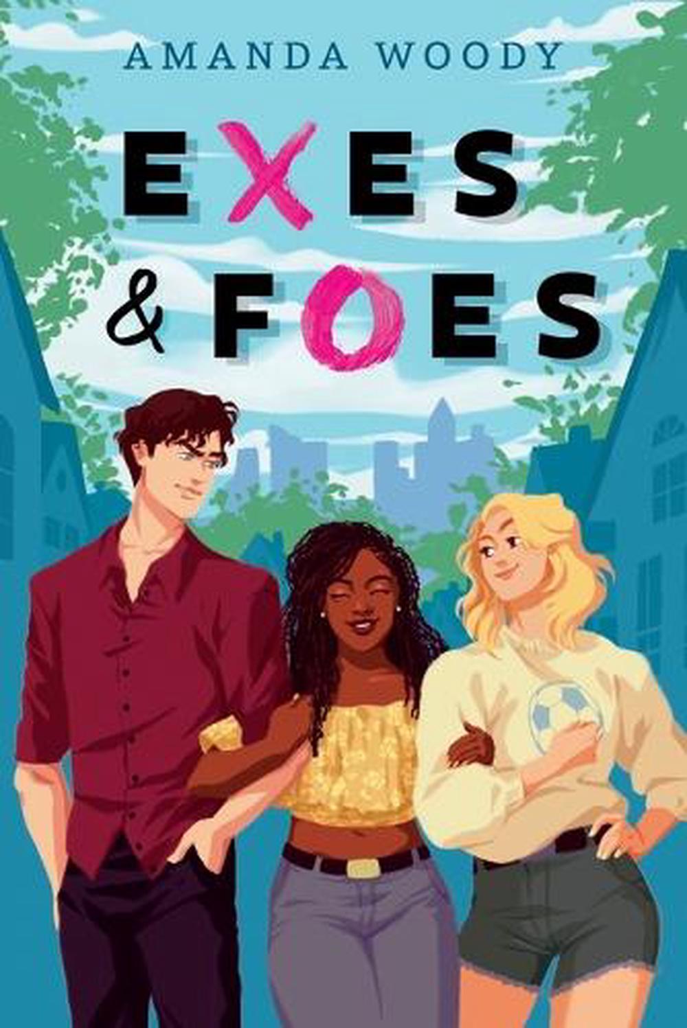 Exes & Foes by Amanda Woody - ISBN: 9780593403143