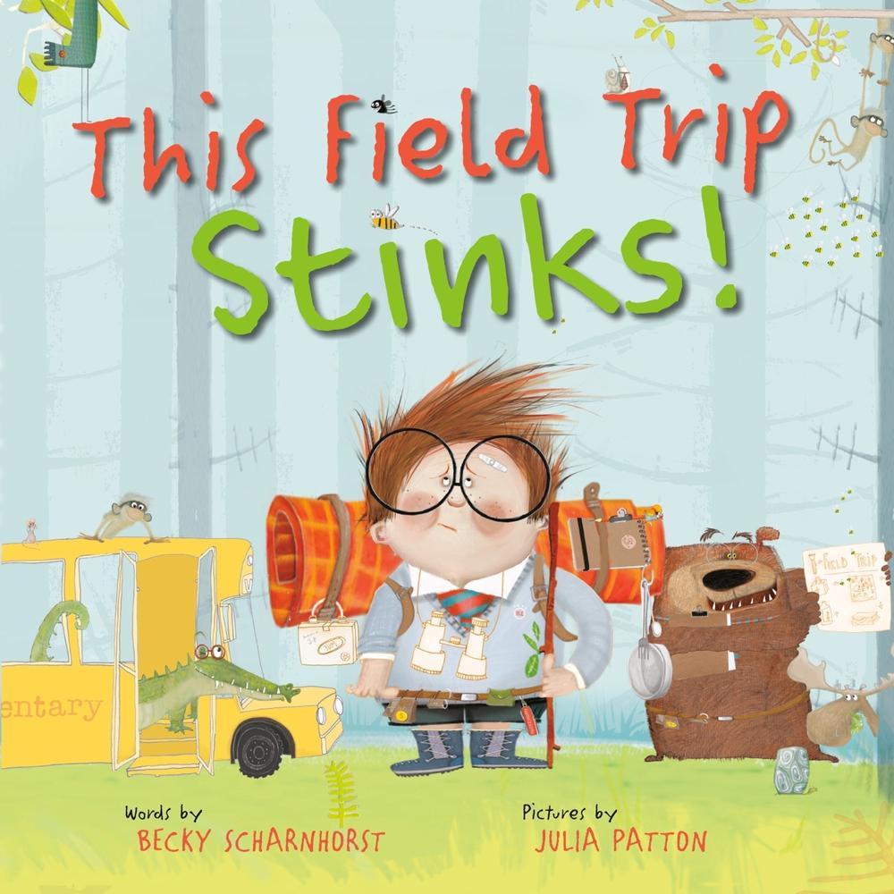 This Field Trip Stinks! by Becky Scharnhorst - ISBN: 9780593403334