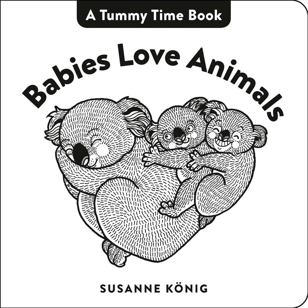 Babies Love Animals by Susanne König - ISBN: 9780593403457