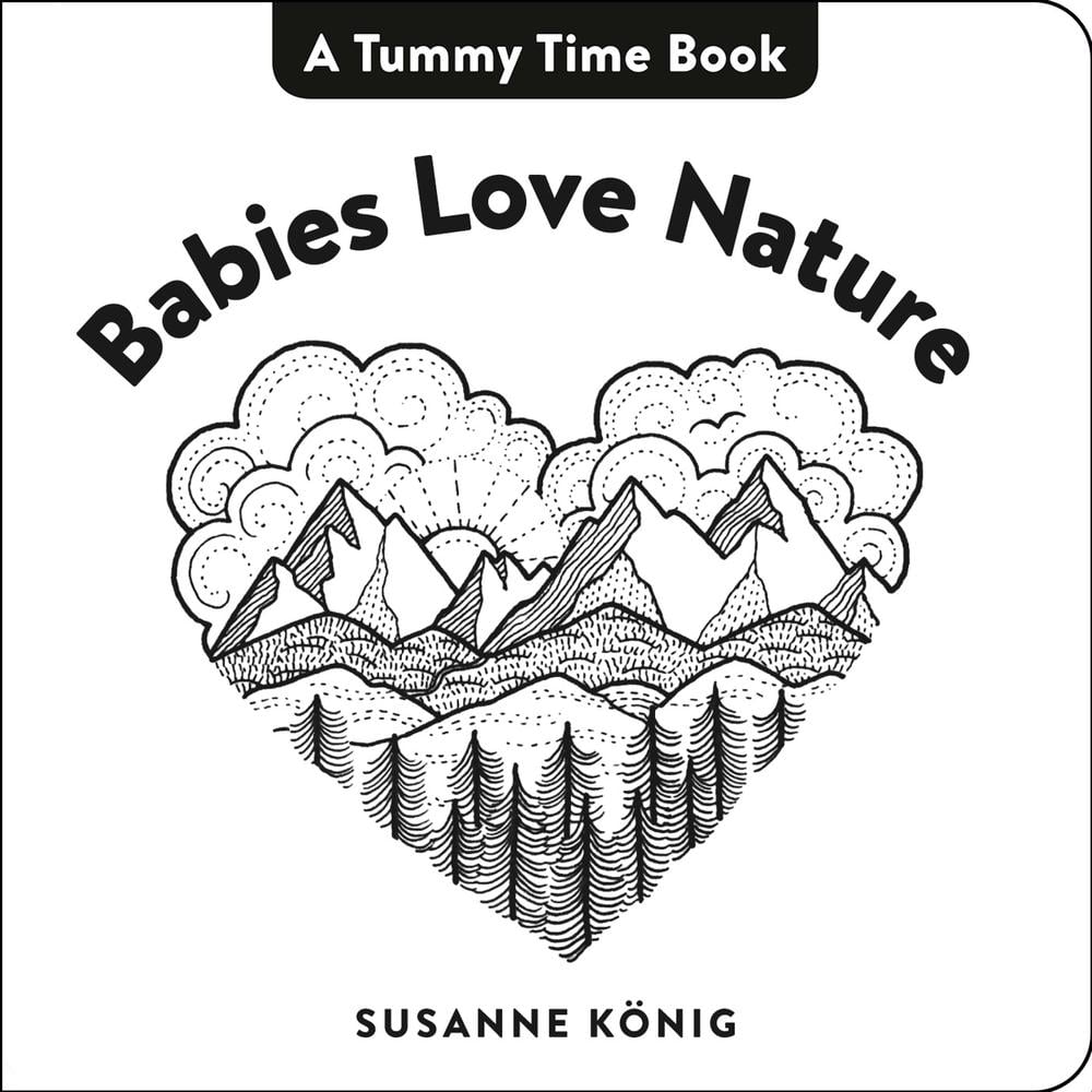 Babies Love Nature by Susanne König - ISBN: 9780593403488