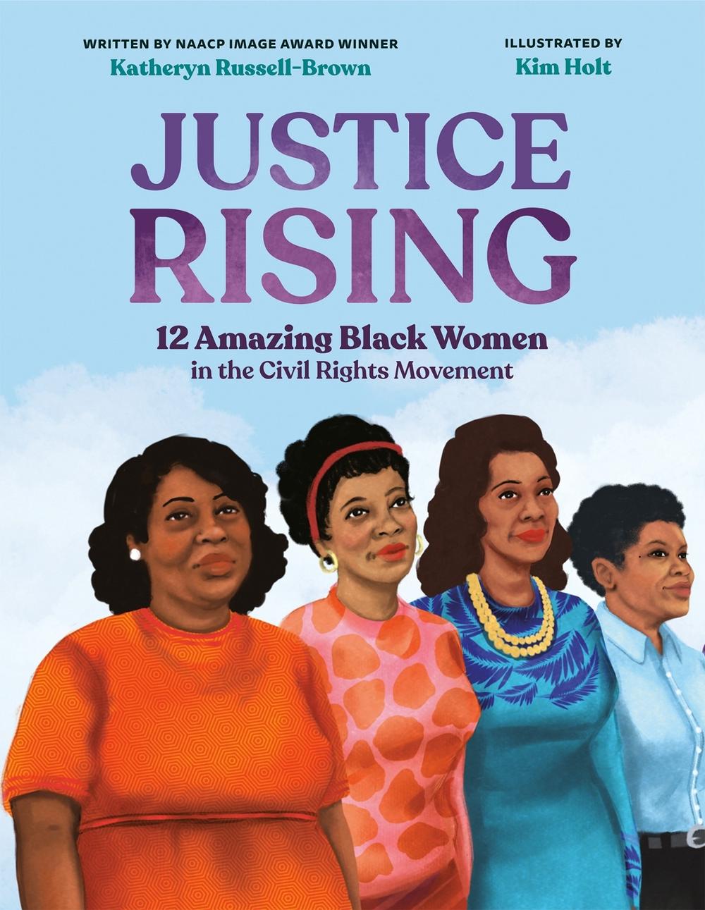 Justice Rising by Katheryn Russell-Brown - ISBN: 9780593403549
