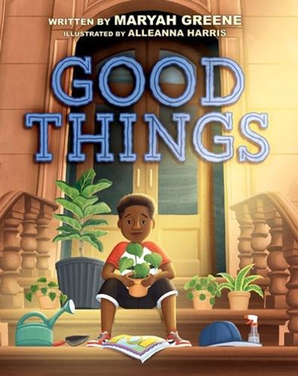 Good Things by Maryah Greene - ISBN: 9780593403648