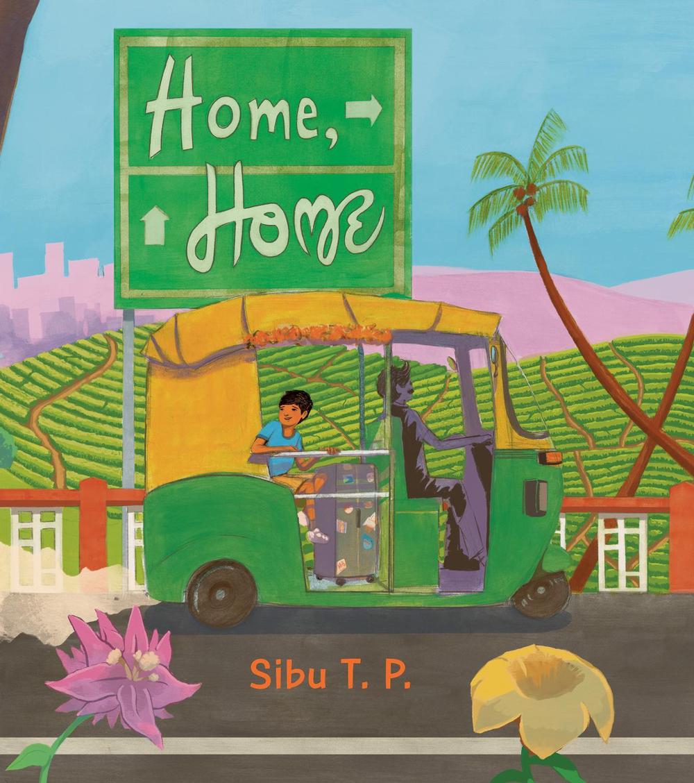 Home, Home by Sibu T.P. - ISBN: 9780593403730