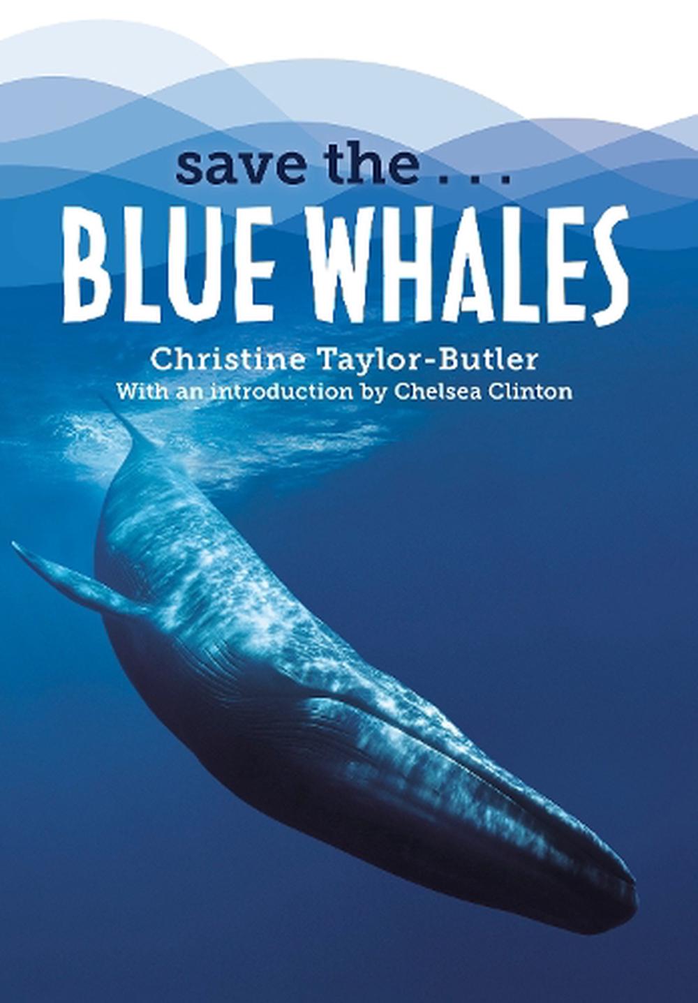 Save the...Blue Whales, 9780593404157