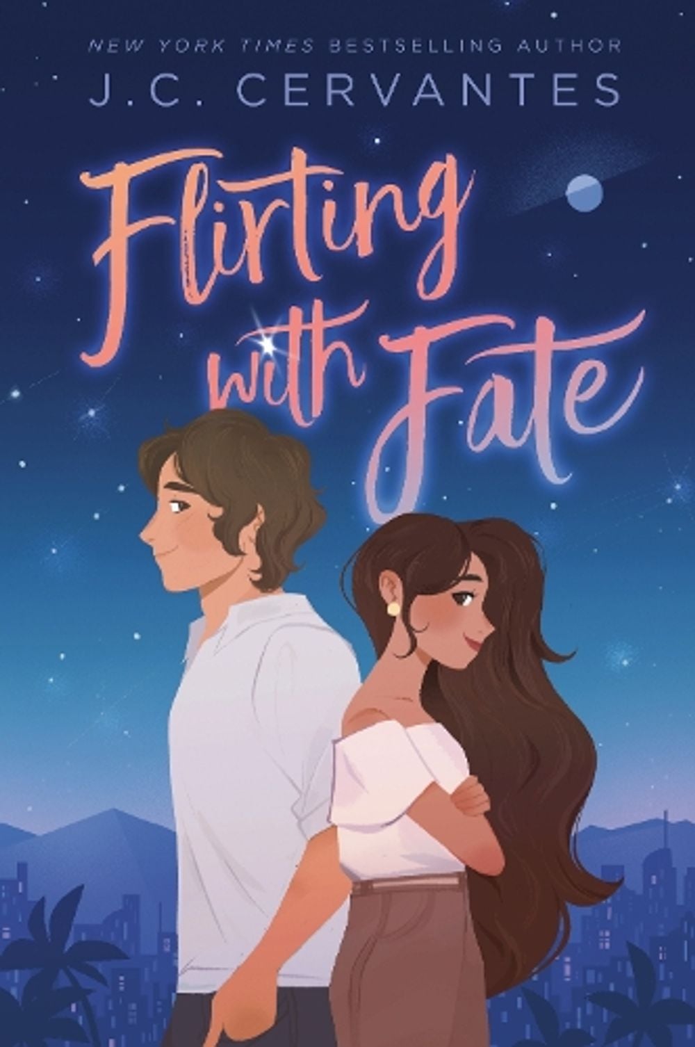 Flirting with Fate by J.C. Cervantes - ISBN: 9780593404478