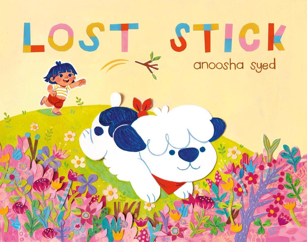 Lost Stick by Anoosha Syed - ISBN: 9780593405192