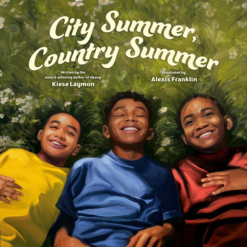 City Summer, Country Summer by Kiese Laymon - ISBN: 9780593405567