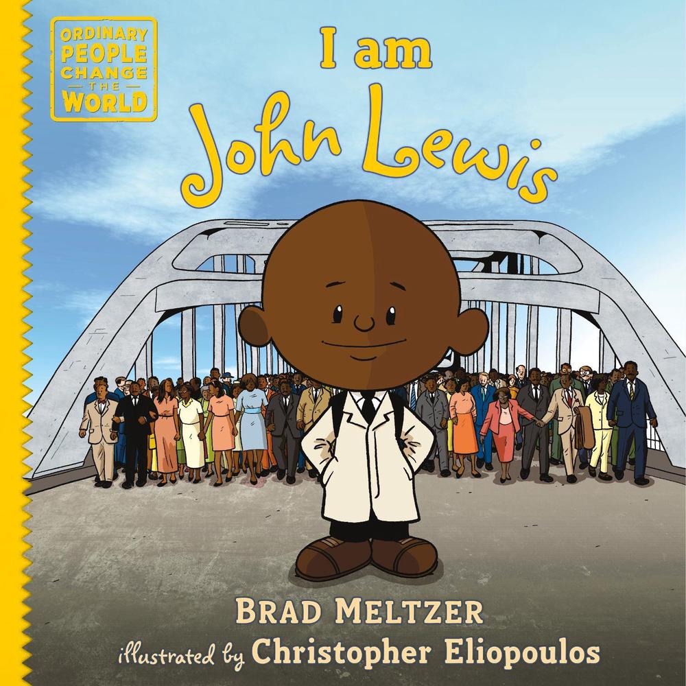 I am John Lewis by Brad Meltzer - ISBN: 9780593405949