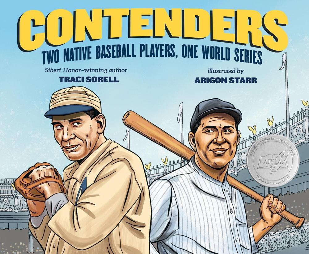 Contenders by Traci Sorell - ISBN: 9780593406472