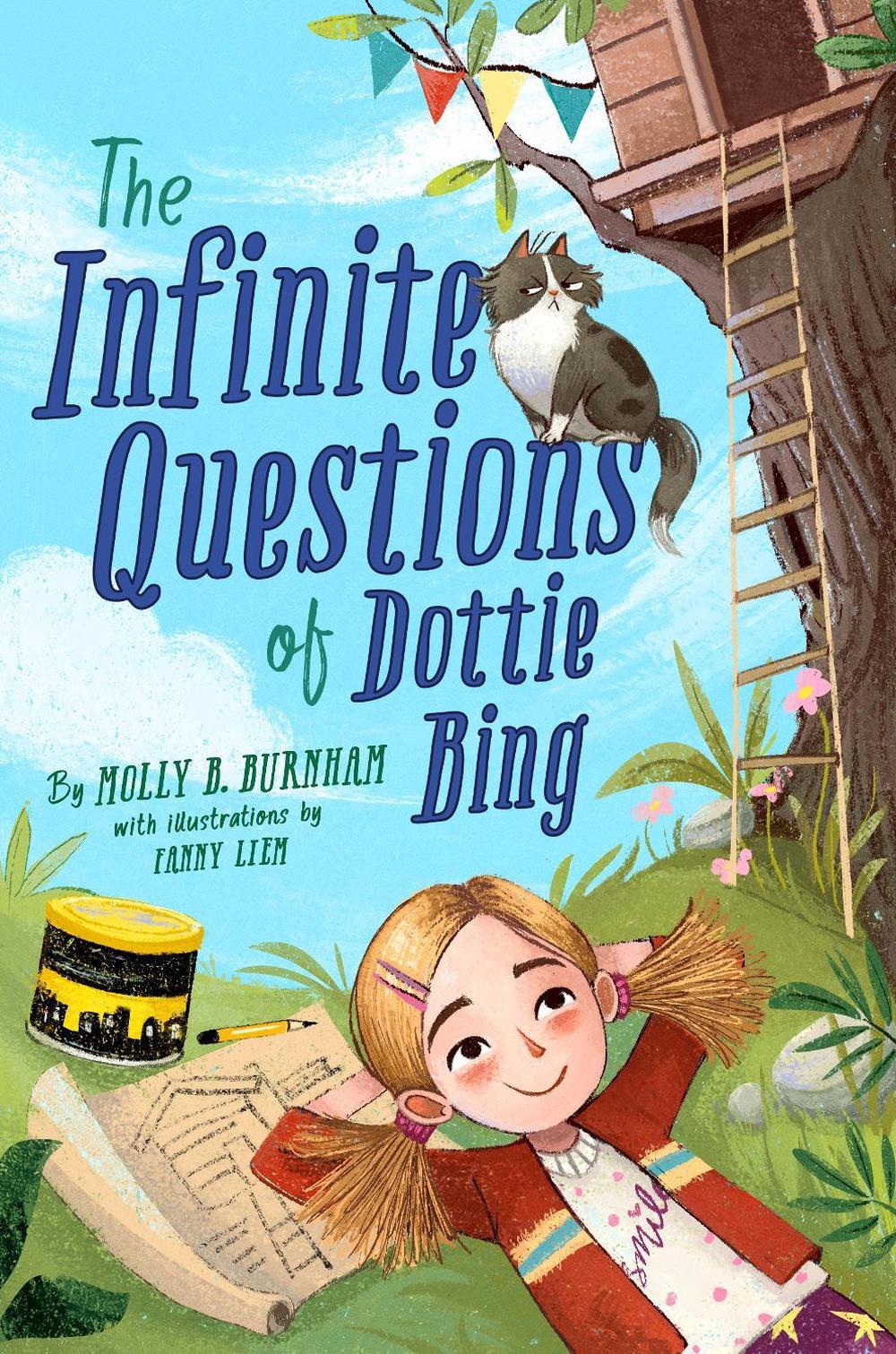 The Infinite Questions of Dottie Bing by Molly B. Burnham - ISBN: 9780593406663