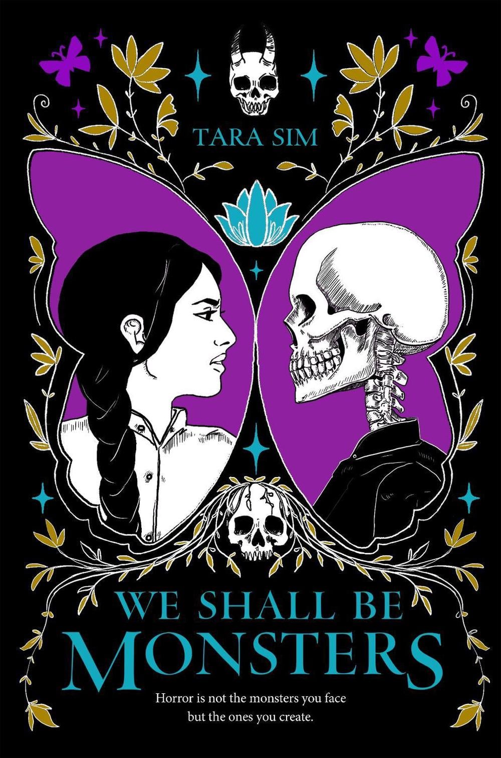We Shall Be Monsters by Tara Sim - ISBN: 9780593407424