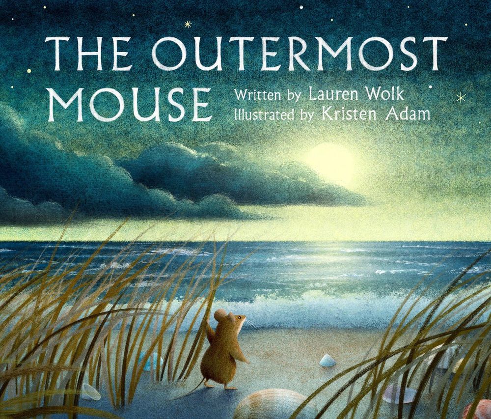 The Outermost Mouse by Lauren Wolk - ISBN: 9780593407776