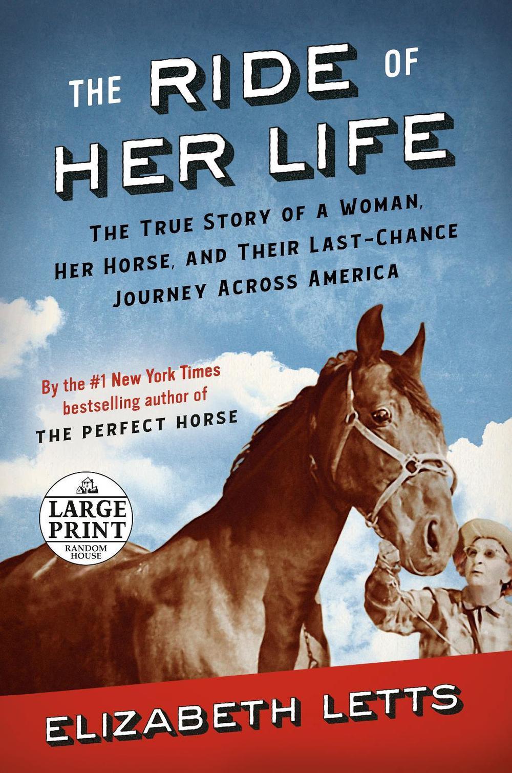 The Ride of Her Life by Elizabeth Letts - ISBN: 9780593414064