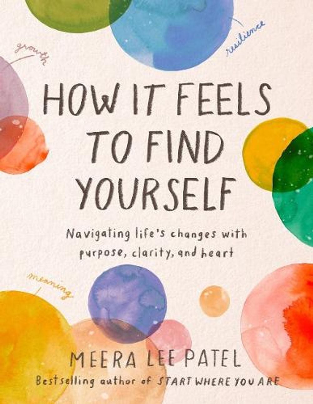 How it Feels to Find Yourself by Meera Lee Patel - ISBN: 9780593418734