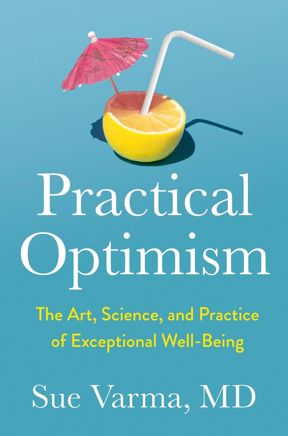 Practical Optimism by Sue Varma - ISBN: 9780593418949