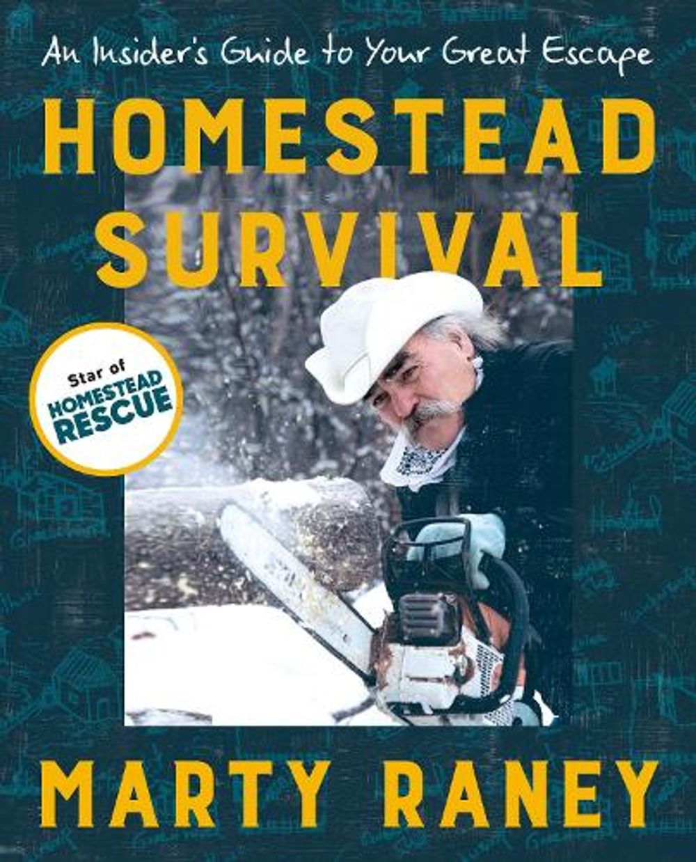 Homestead Survival by Marty Raney - ISBN: 9780593420683