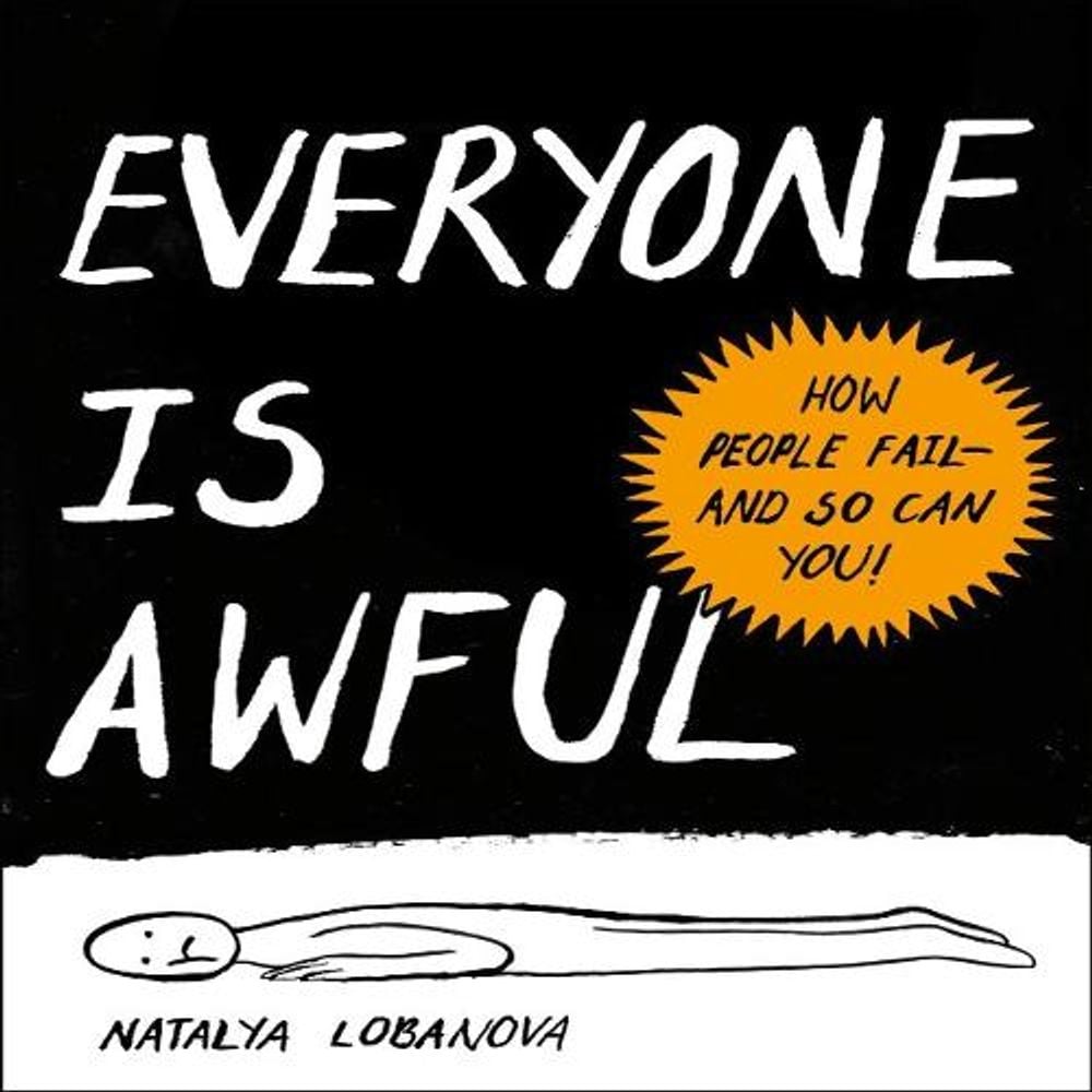 Everyone Is Awful by Natalya Lobanova - ISBN: 9780593420720