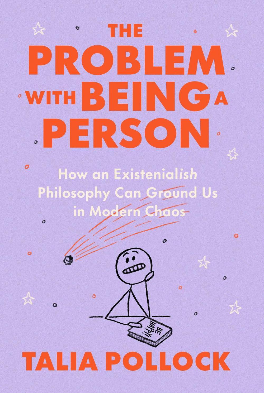 The Problem with Being a Person by Talia Pollock - ISBN: 9780593420904