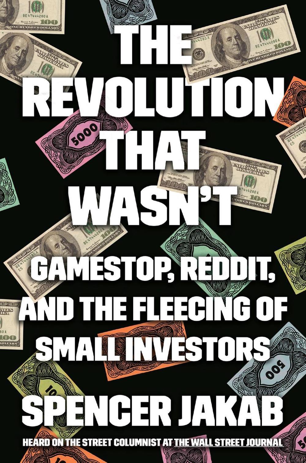 The Revolution That Wasn't, 9780593421154