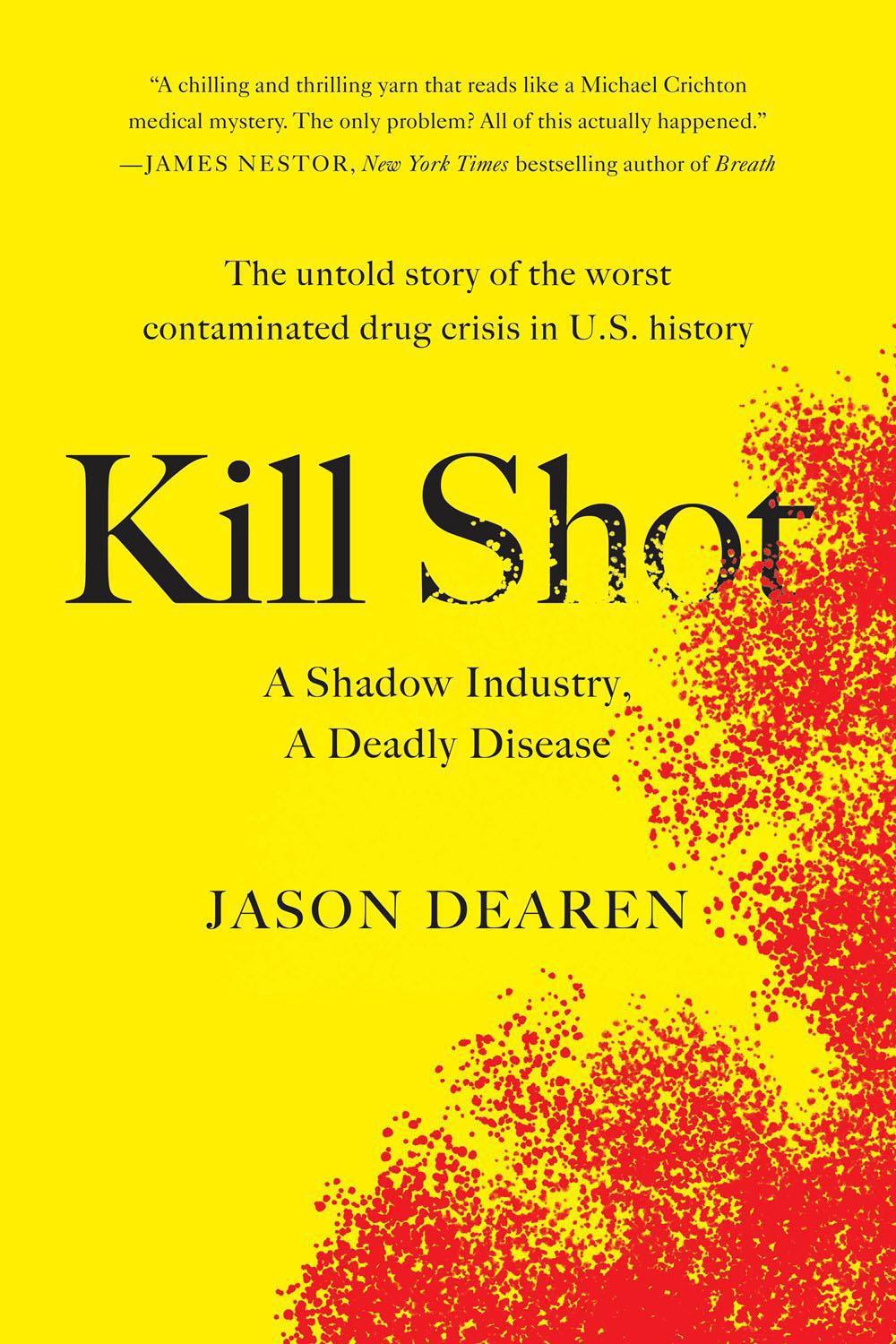 Kill Shot by Jason Dearen - ISBN: 9780593421352