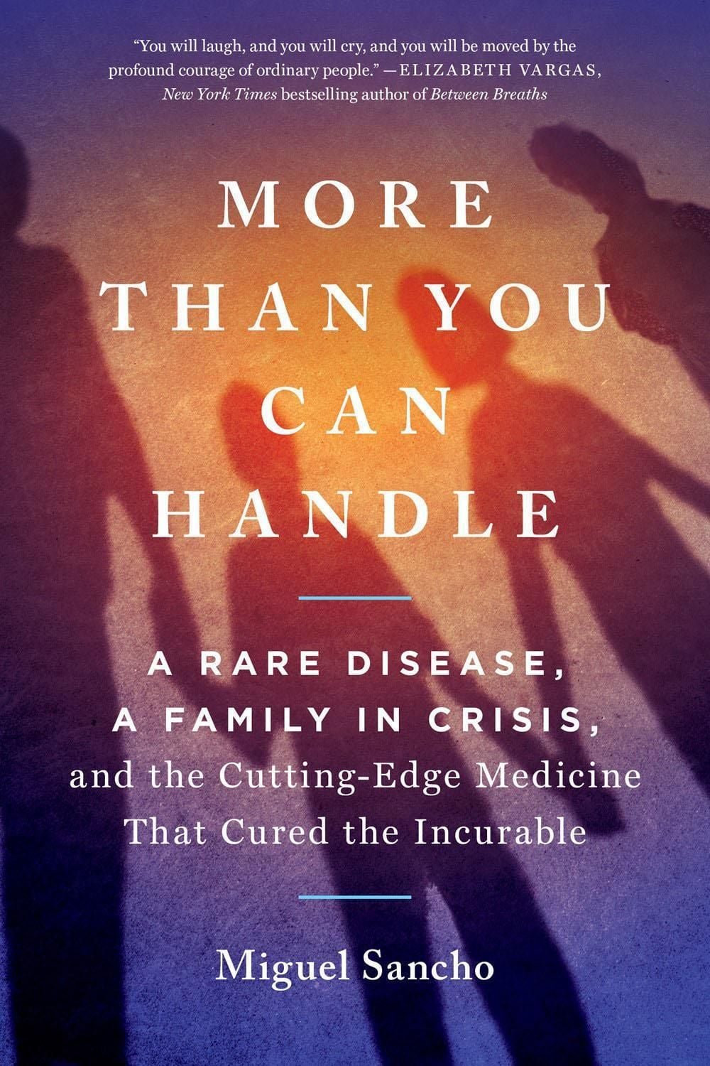More Than You Can Handle by Miguel Sancho - ISBN: 9780593421369