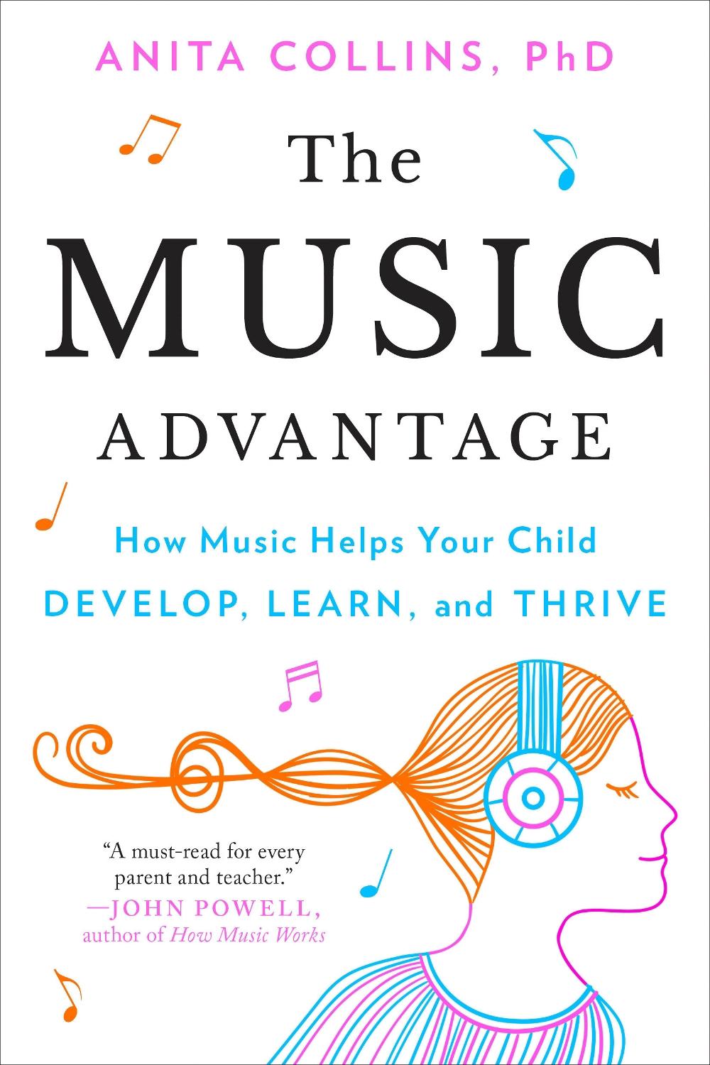 The Music Advantage, 9780593421451