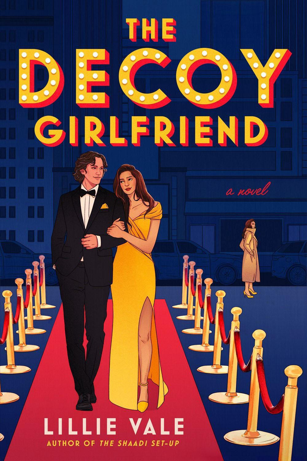 The Decoy Girlfriend by Lillie Vale - ISBN: 9780593422021