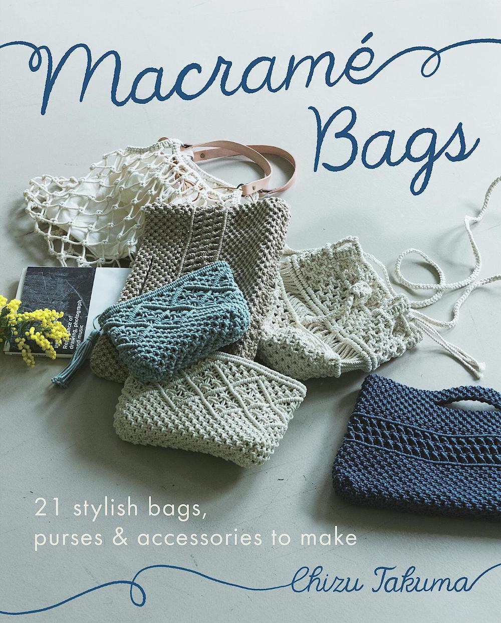 Macramé Bags, 9780593422311