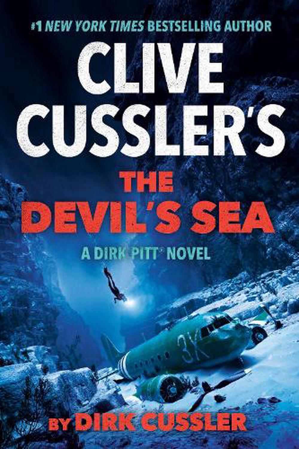 Clive Cussler's The Devil's Sea by Dirk Cussler, Paperback