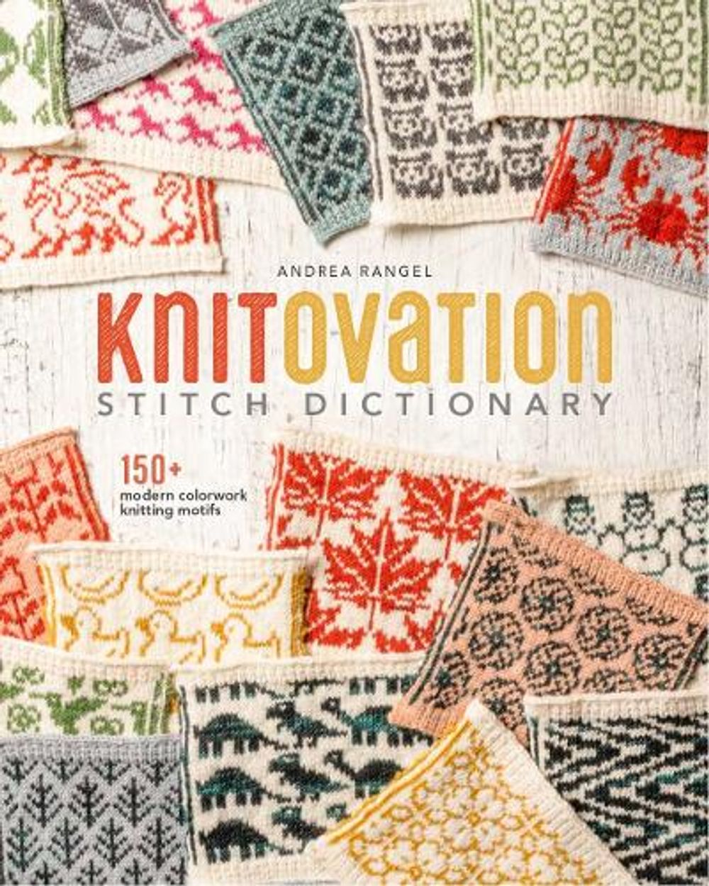 KnitOvation by Andrea Rangel - ISBN: 9780593422700