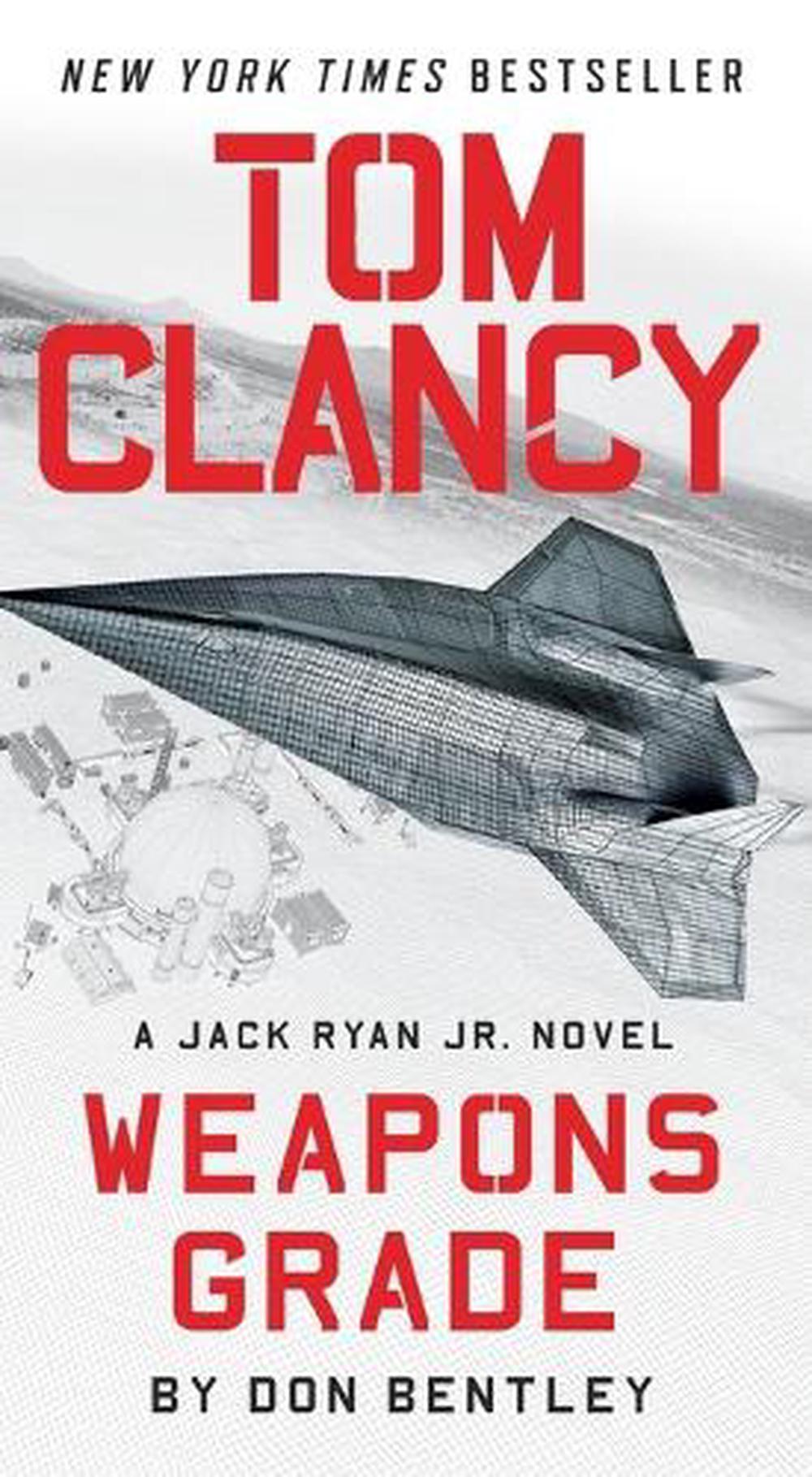 Tom Clancy Weapons Grade, 9780593422830