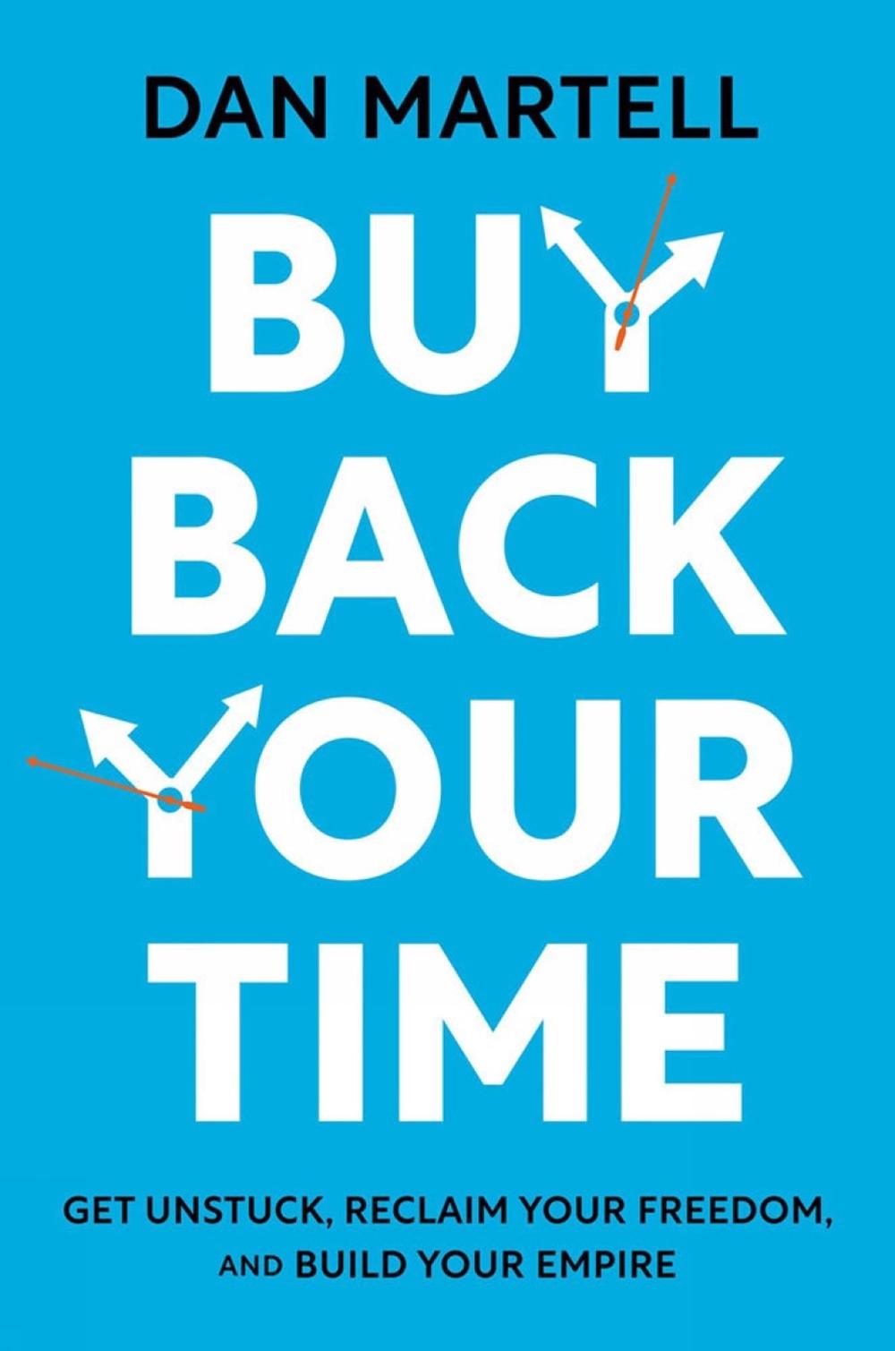 Buy Back Your Time, 9780593422977