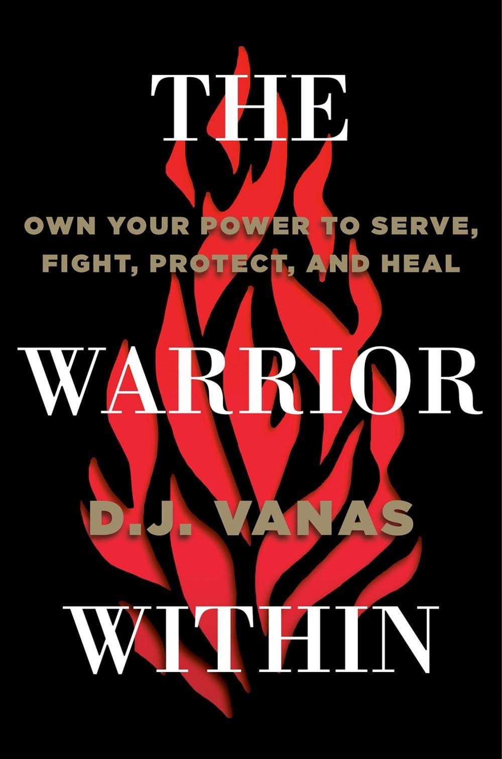 The Warrior Within by D.J. Vanas - ISBN: 9780593423011