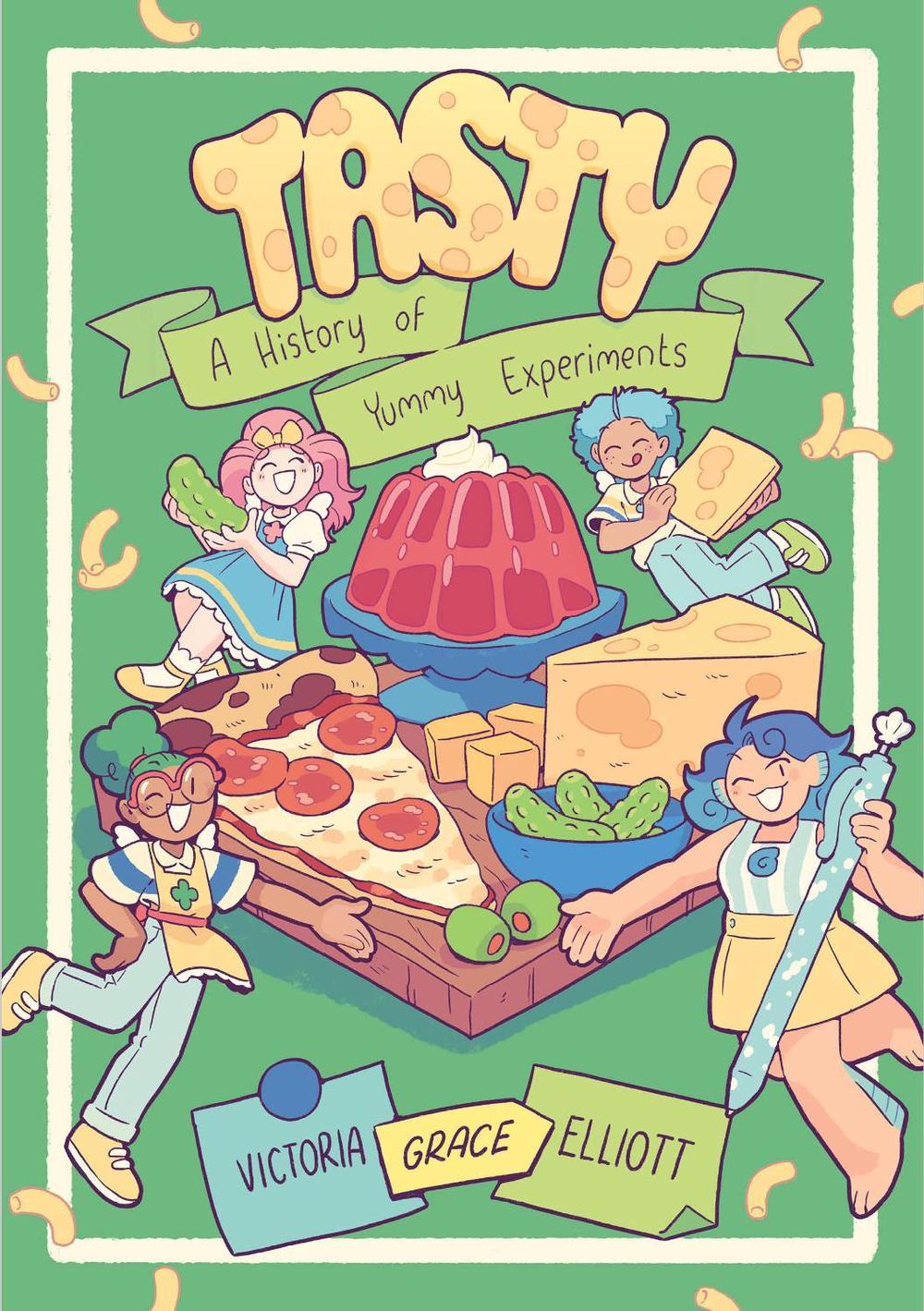 Tasty by Victoria Grace Elliott - ISBN: 9780593425312