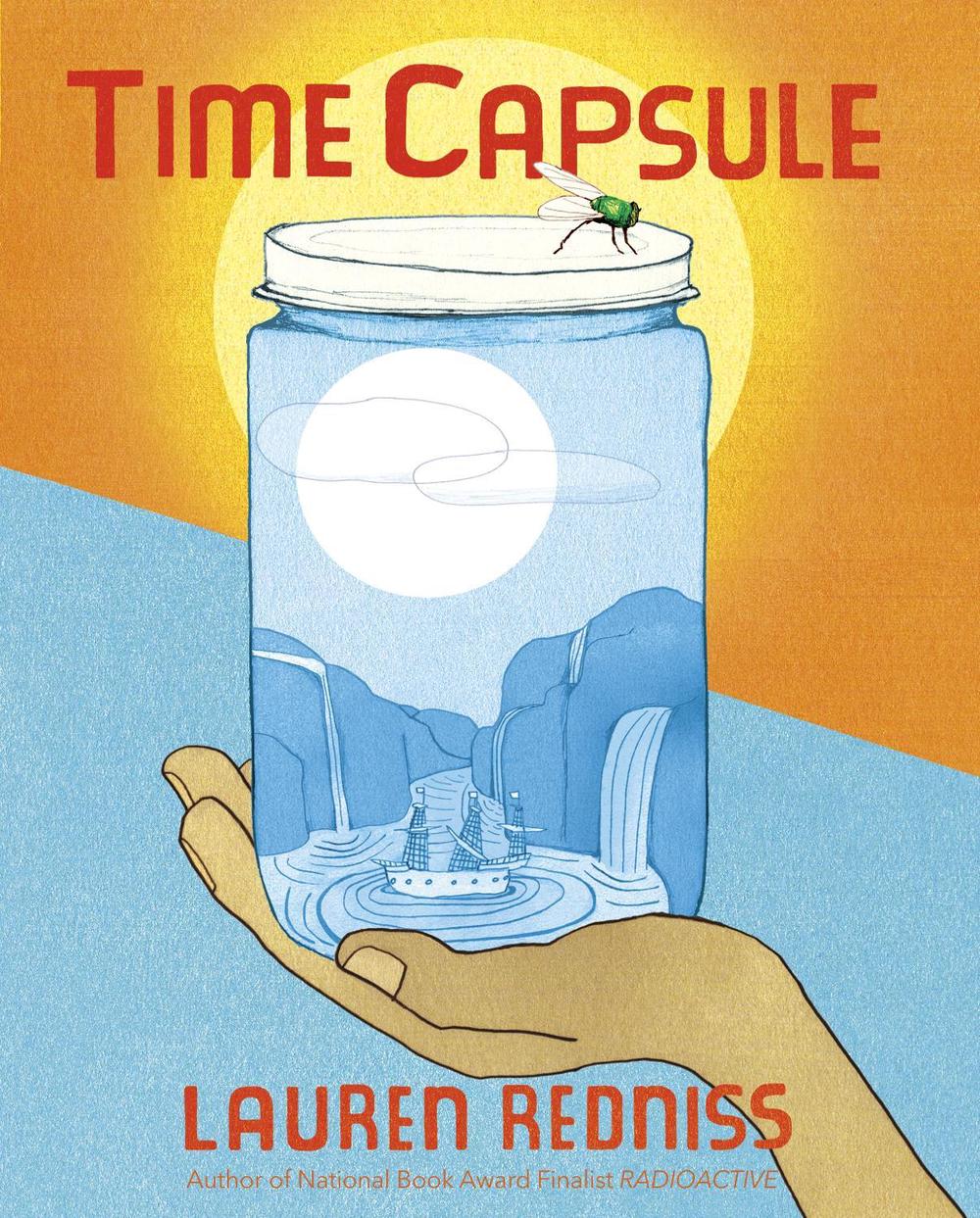 Time Capsule by Lauren Redniss - ISBN: 9780593425930