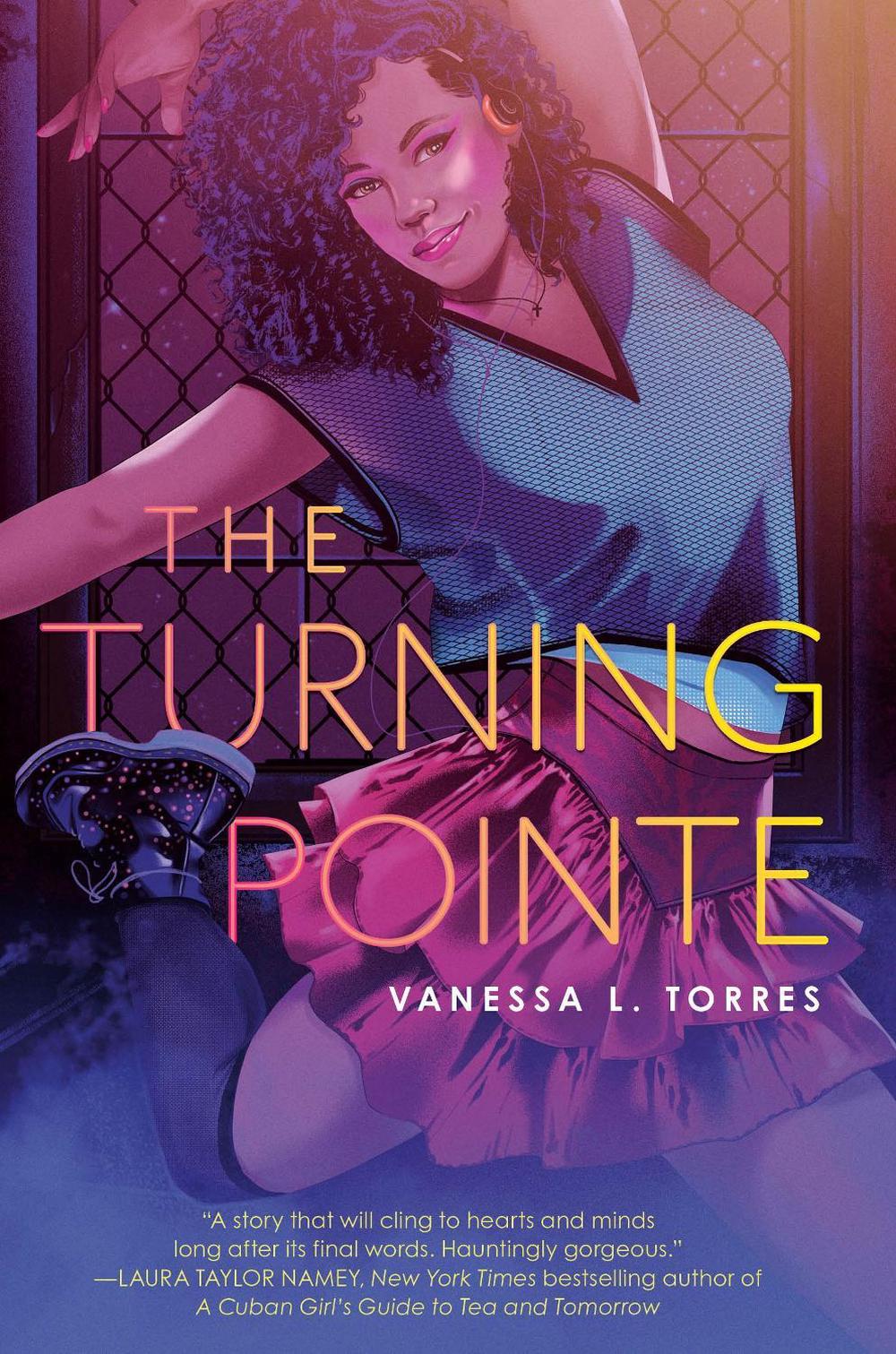 The Turning Pointe by Vanessa L. Torres - ISBN: 9780593426135