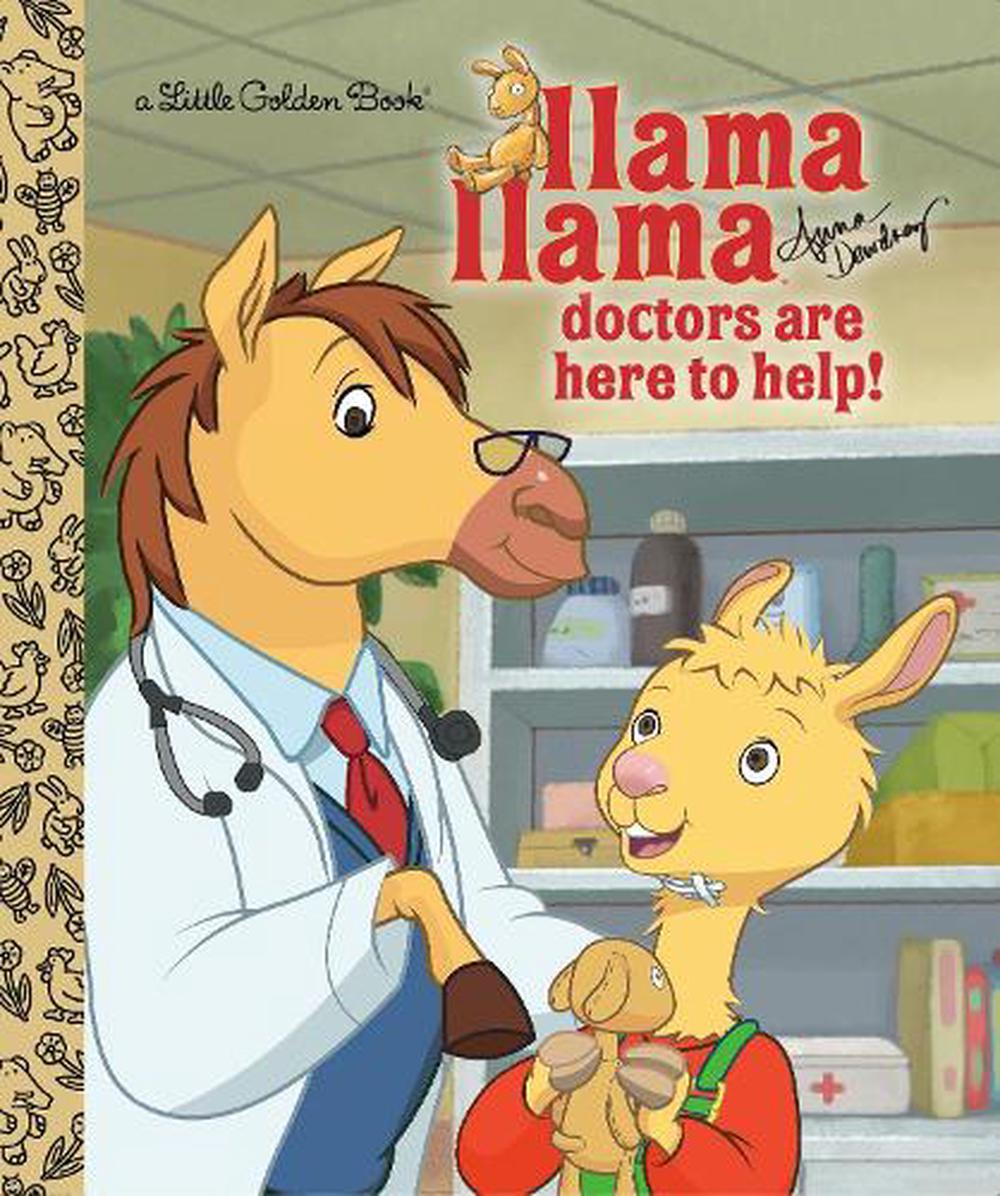 Llama Llama Doctors are Here to Help!  , 9780593426456