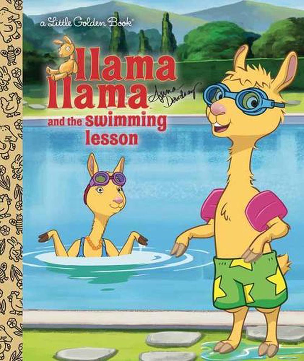 Llama Llama Let's Clean Up the Pond!, 9780593426470